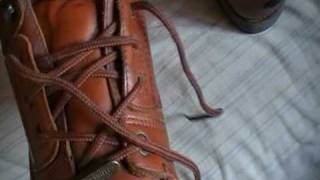 ROCKPORT UMBWE MAHOGANY BOOTS [upl. by Ennaecarg]