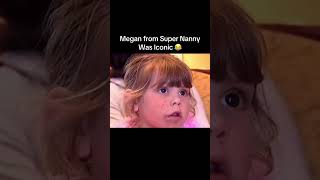 Megan From Super Nanny Was Iconic 😂 supernanny uk british english [upl. by Inalak]