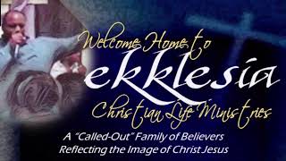 Ekklesia Christian Life LIVE October 6 2024 [upl. by Alver]