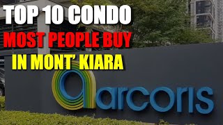 Top 10 Condo Most People Buy In Mont Kiara [upl. by Bradlee]