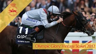 Olympic Glory Glorious Goodwood [upl. by Ailedua]