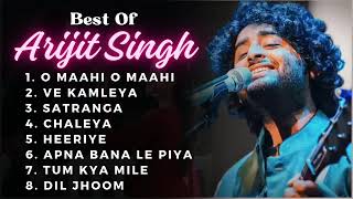 Best Of Arijit Singh 2024  Arijit Singh Hits Songs  Arijit Singh Jukebox Songs [upl. by Ellac]