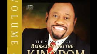 Myles Munroe Rediscovering the Kingdom Vol 4 pt3 [upl. by Pacian]