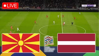 🔴 ROMANIA vs KOSOVO LIVE  UEFA Nations League 2425 Full Match Streaming  Video PES 2021 [upl. by Yentnuoc444]