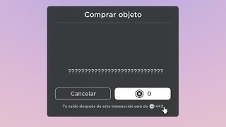 ¡RAPIDO ITEM GRATIS EN 30 SEGUNDOS ROBLOX [upl. by Ahsinhoj]