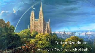 Bruckner Symphony No 5 in Bflat major WAB 105  Staatskapelle Berlin Otmar Suitner Rec 1990 [upl. by Eben]