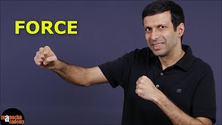 What is Force Physics [upl. by Fedora]