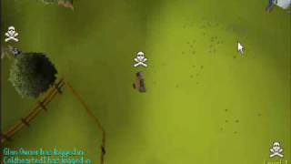 Maikel Pro PK Vid 1  Runescape Pking Wilderness [upl. by Etteragram]