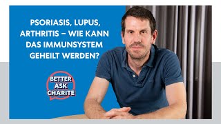 Wie kann das Immunsystem geheilt werden – Mit Prof Dr Gerhard Krönke [upl. by Eniale]