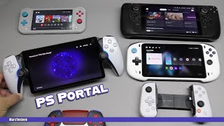 Watch Before You Buy a PlayStation Portal if You Want a Real Mobile Gaming Device [upl. by Kafka]