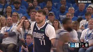 Playoff Game 35 Luka Doncic Highlights vs OKC 05072024 [upl. by Nickerson]