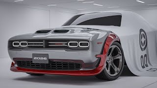 The 2025 Dodge – Unleashing Pure Power Full Review amp Performance Breakdown [upl. by Lahcear788]