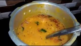 Idly Sambar in Easy way  Pasiparuppu Sambar  பாசிப்பருப்பு சாம்பார் அல்லது இட்லி சாம்பார் செய்முறை [upl. by Farris]