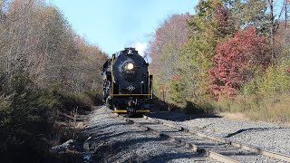 2024 Fall Foliage excursions with the 2102 200 Subscriber Special [upl. by Eirena806]