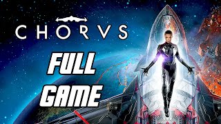 Chorus  Full Game Gameplay Playthrough Longplay PS5 [upl. by Masera]