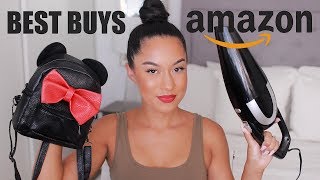 AMAZON FAVORITES New Must Haves  Marie Jay [upl. by Zipnick162]