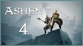 Ashen Gameplay Walkthrough  Parte 4 Español [upl. by Kcid]