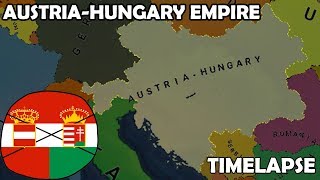 Age of Civilizations 2 AustriaHungary Empire is BACK 2019 Timelapse [upl. by Rooke]