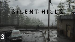 Silent Hill 2 Remake  Pyramid Head  EP3 [upl. by Ikim]