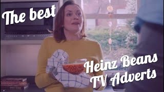 The best Heinz Baked Beans TV adverts compilation [upl. by Ethelda]