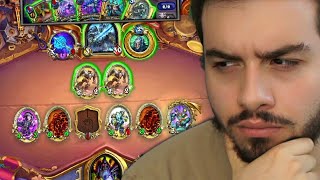 ABSOLUTELY WILD HEARTHSTONE TOURNAMENT FINAL [upl. by Corinna]