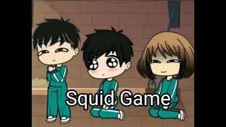 Squid Game snl squidgame gachaclub gachalife gacha gachameme gc shorts [upl. by Kaylyn143]