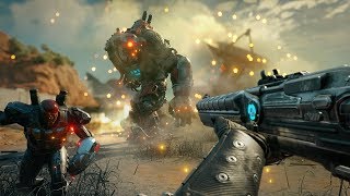 Rage 2 Review  How is it in 2020 [upl. by Fortunato655]