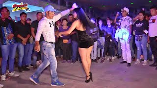 🔴 𝗖𝗨𝗠𝗕𝗜𝗔 𝘃𝘀 𝗦𝗔𝗟𝗦𝗔  BAILANDO Y SACANDO LOS MEJORES PASOS  VIDEO ESTRENO SONIDO SIBONEY NUEVO [upl. by Ibocaj388]