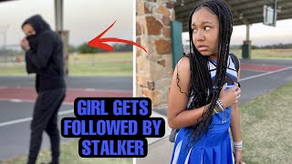 GIRL Gets Followed BY STALKER What Happens Will Shock You [upl. by Anoo]