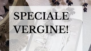 SPECIALE VERGINE ♍ langolodiclaudia tarocchiinterattivi [upl. by Ahcarb]