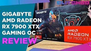 Gigabyte AMD Radeon RX 7900 XTX Gaming OC Review in 2024 [upl. by Astri681]