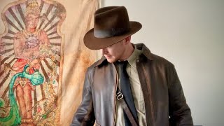 Wested Legacy Last Crusade Jacket  Unboxing amp Review [upl. by Durno]