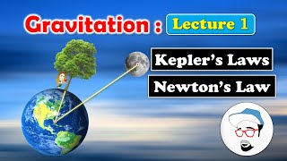 Gravitation Class 10 SSC  Keplers Laws of Planetary Motion Newtons Law of Gravitation [upl. by Taimi733]