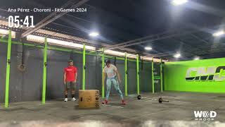 Choroni FITGAMES 2024 [upl. by Thar287]