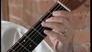 LESSON 7 F MAJOR SCALE  Bourassa Guitar Method [upl. by Ynattib]