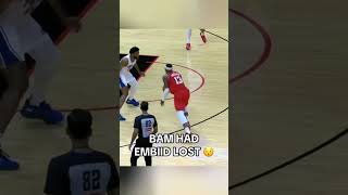 bamabedayo nba basketball vsjoelembiid basketballleague nba [upl. by Aihtiekal65]