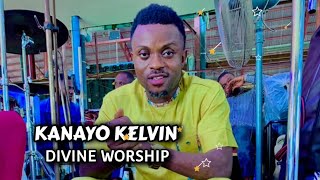 DIVINE WORSHIP BY KANAYO KELVIN [upl. by Ynaffad]