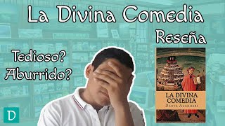 Divina Comedia  Dante Alighieri  Booktube Colombia [upl. by Naga]