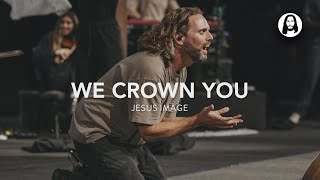 We Crown You  Holy  Jesus Image  Jeremy Riddle [upl. by Sherl]