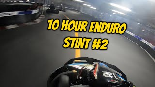 10 Hour Endurance Race Monza Foxwoods  Stint 2  21223 [upl. by Assirod]