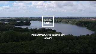 Nieuwjaarswensen 2021  NL [upl. by Hull23]