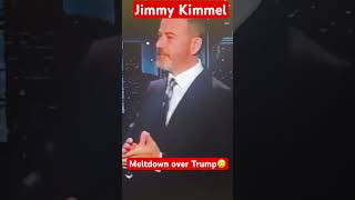 Jimmy Kimmel Cries 🥲 Over Trump Victory [upl. by Uy194]