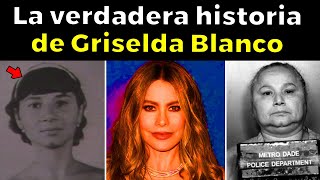 EL ESCALOFRIANTE FINAL de Griselda Blanco en la vida real [upl. by Creighton]