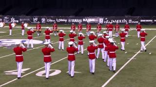 quotThe Commandants Ownquot performance at the 2014 DCI Finals [upl. by Power775]