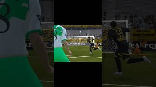 Amazing goal fc25 fifa gemerx gemerx7 ytshorts [upl. by Latashia]