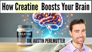 How Creatine Boosts Your Brain [upl. by Lemuel]