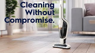 Electrolux Ergorapido Stick Cleaner Lightweight Cordless Vacuum  Electrolux Cordless Vacuum 2In1 [upl. by Justen]