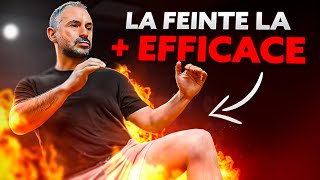 La meilleure feinte pour la Boxe Pieds Poings [upl. by Farron]