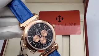 DOUBLE FACE PATEK WATCH [upl. by Ataliah773]