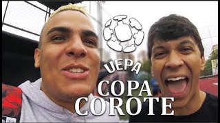 BASTIDORES COPA COROTE [upl. by Jephum]